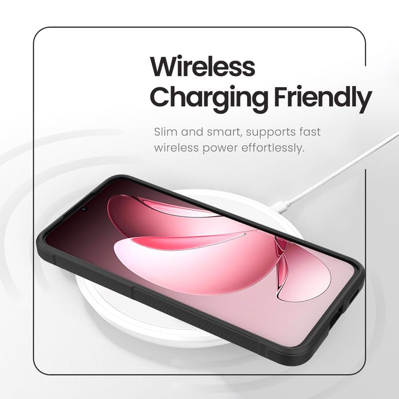 Liquid Silicon Magic Case | 360 Degree Protection | Camera Protection for Samsung Galaxy S25 FE