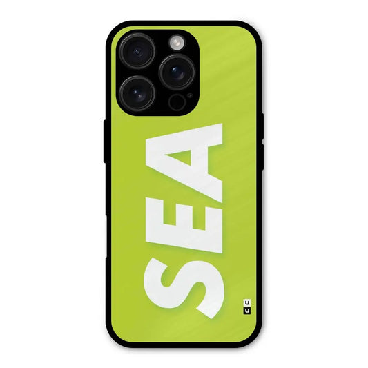 Amazing Sea Shockproof Hybrid Protection (Metal + TPU) Back Case Cover CoversCart