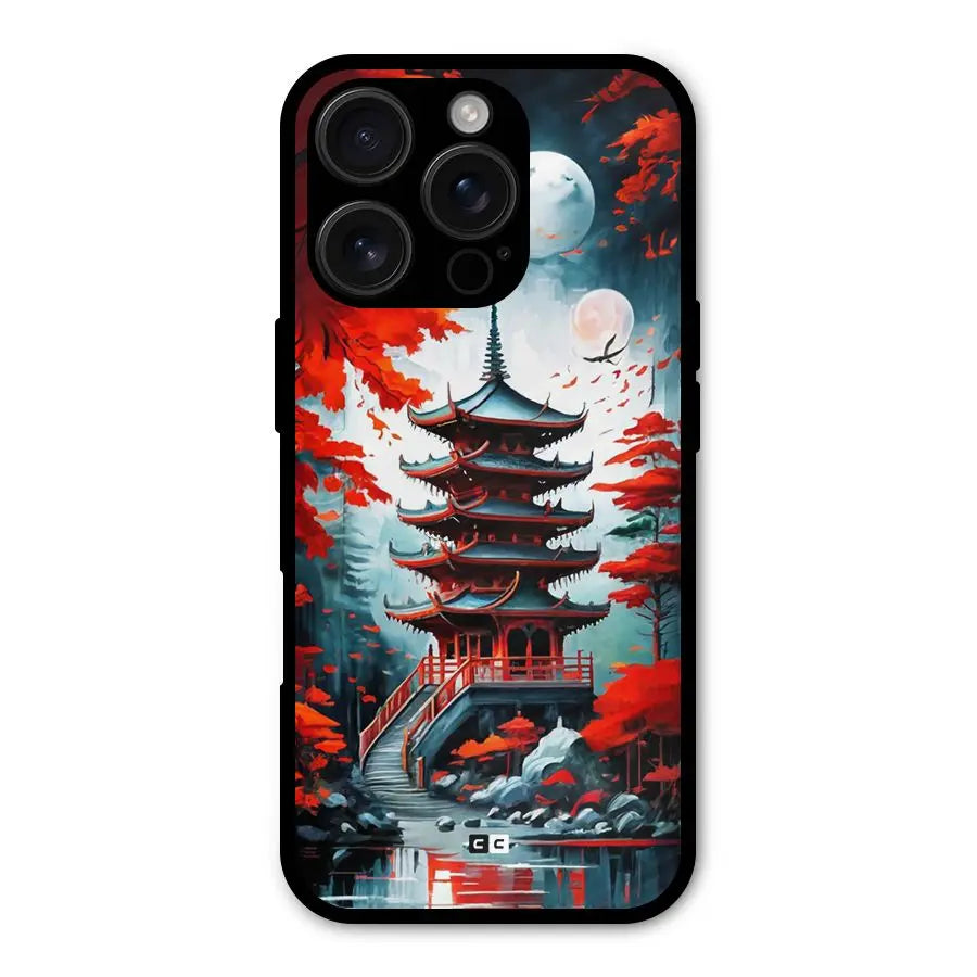 Ancient Painting Shockproof Hybrid Protection (Metal + TPU) Back Case Cover CoversCart