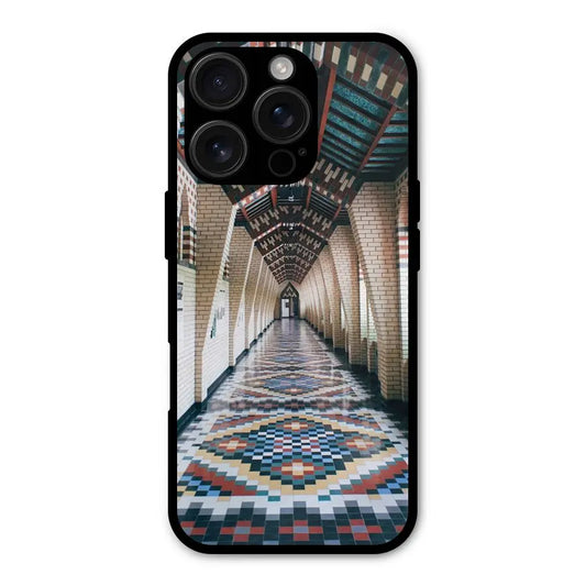 Awesome Architecture Shockproof Hybrid Protection (Metal + TPU) Back Case Cover CoversCart