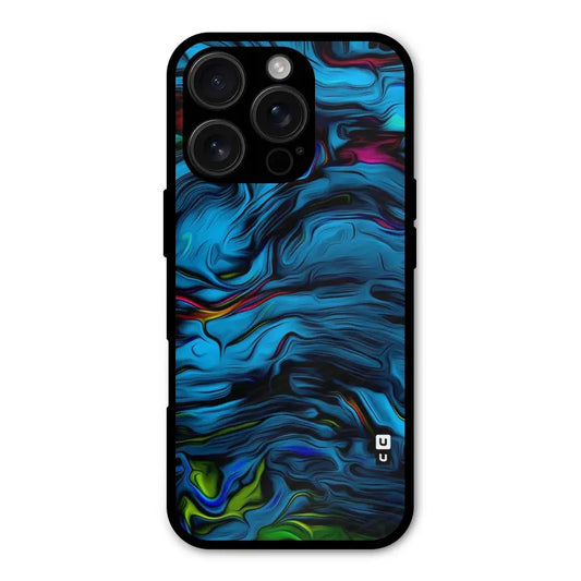 Beautiful Abstract Design Art Shockproof Hybrid Protection (Metal + TPU) Back Case Cover CoversCart
