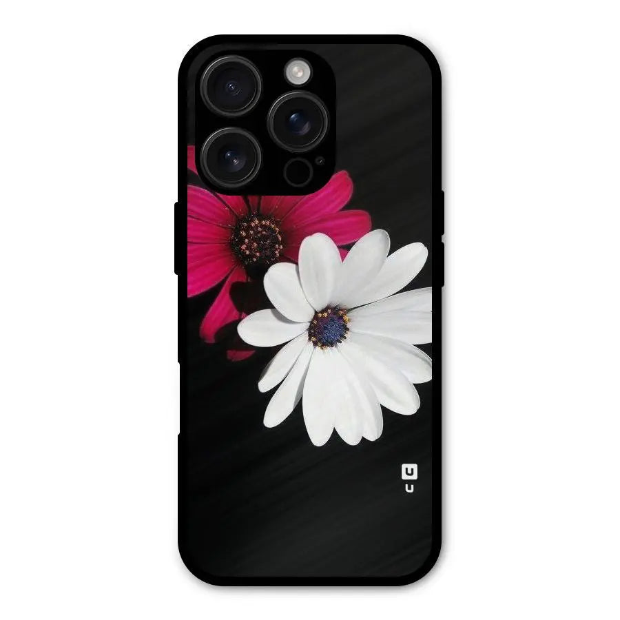 Beautiful Blooming Shockproof Hybrid Protection (Metal + TPU) Back Case Cover CoversCart
