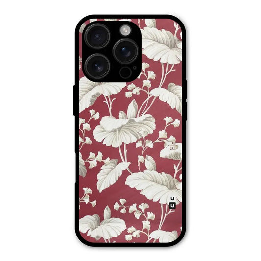 Beautiful Petals Shockproof Hybrid Protection (Metal + TPU) Back Case Cover CoversCart