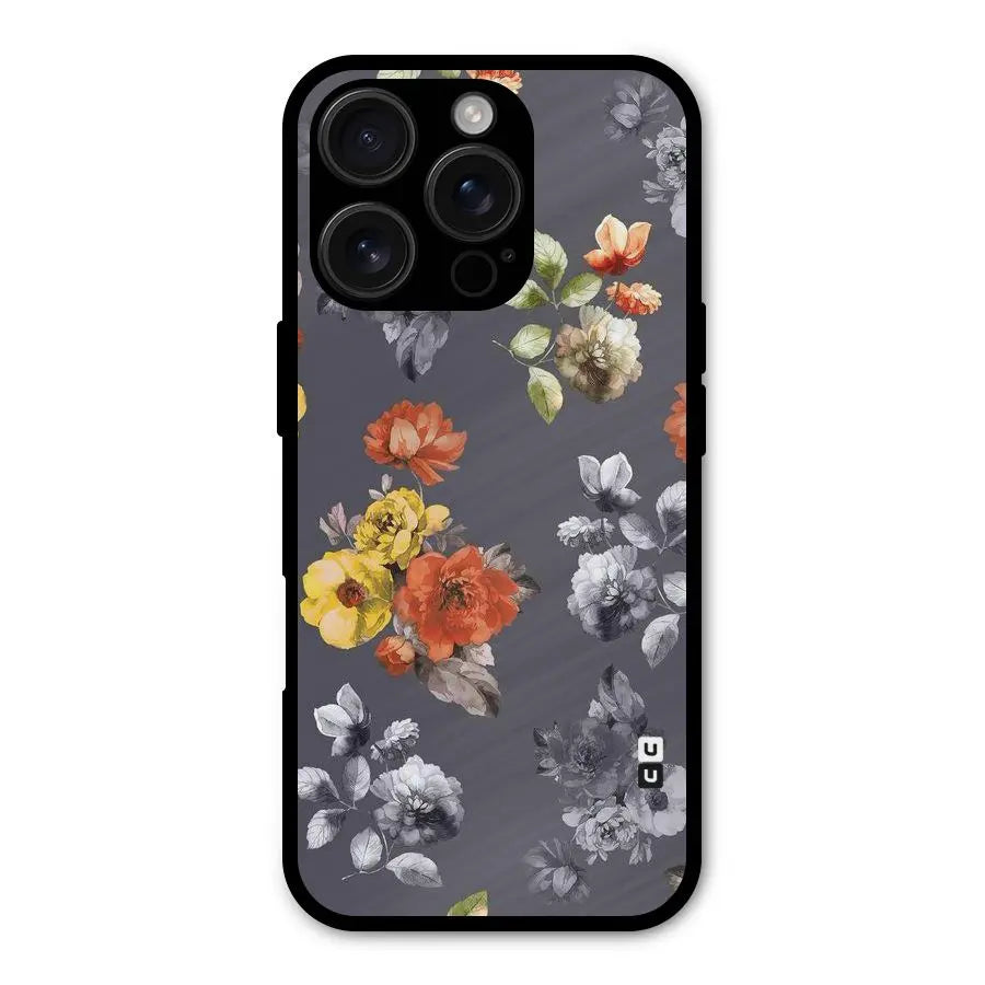 Beauty Art Bloom Shockproof Hybrid Protection (Metal + TPU) Back Case Cover CoversCart