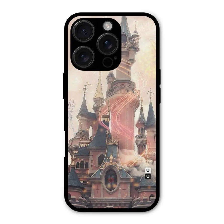 Castle Shockproof Hybrid Protection (Metal + TPU) Back Case Cover CoversCart