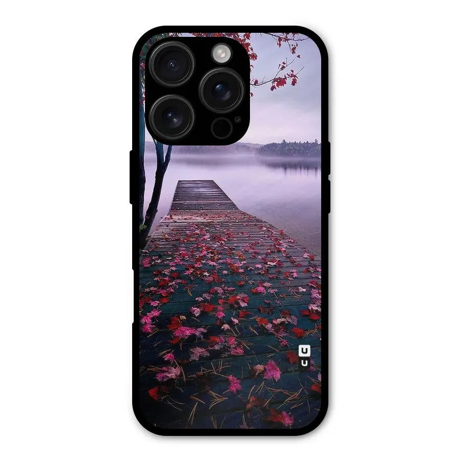 Cherry Blossom Dock Shockproof Hybrid Protection (Metal + TPU) Back Case Cover CoversCart