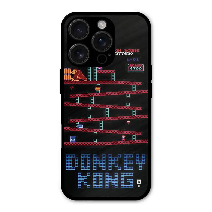 Classic Gorilla Game Shockproof Hybrid Protection (Metal + TPU) Back Case Cover CoversCart