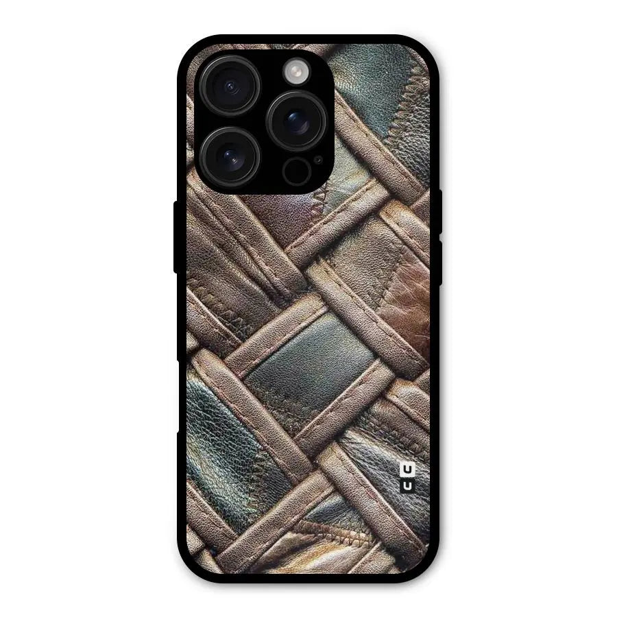 Classic Leather Belt Design Shockproof Hybrid Protection (Metal + TPU) Back Case Cover CoversCart