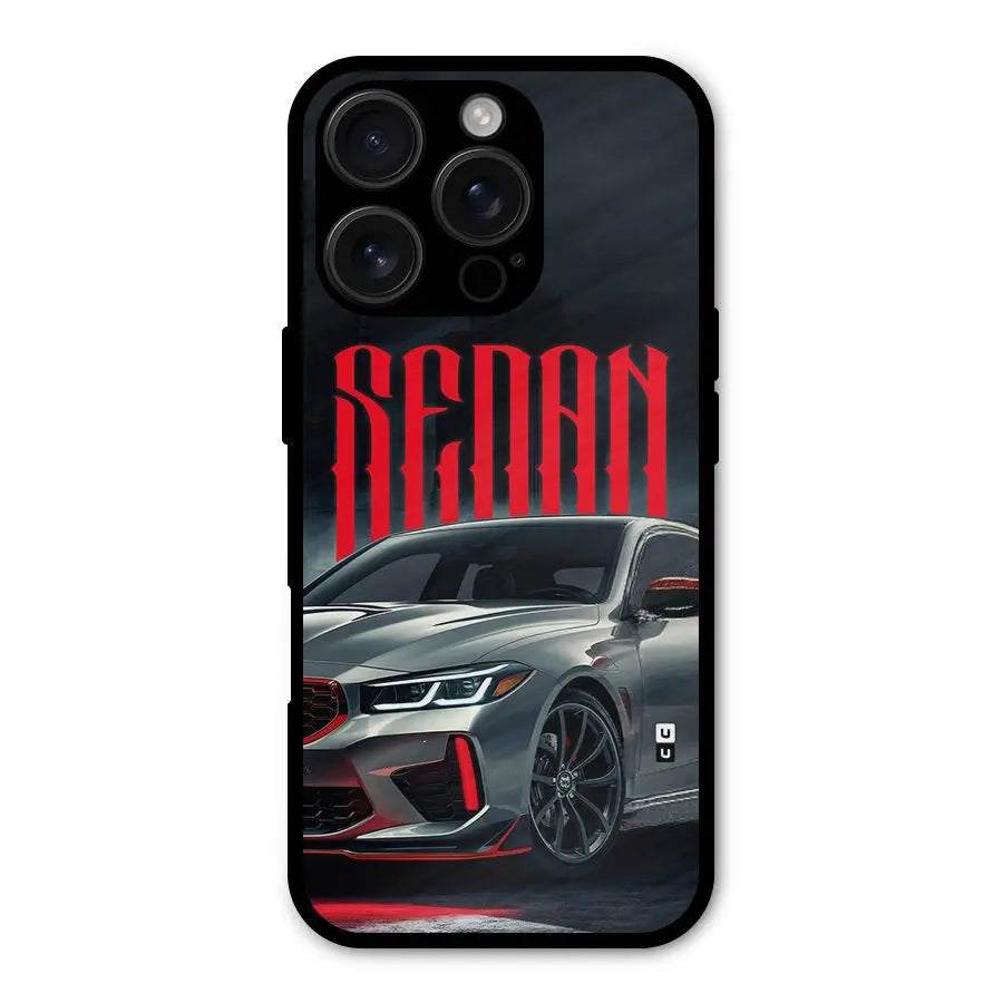 Classic Sedan Shockproof Hybrid Protection (Metal + TPU) Back Case Cover CoversCart