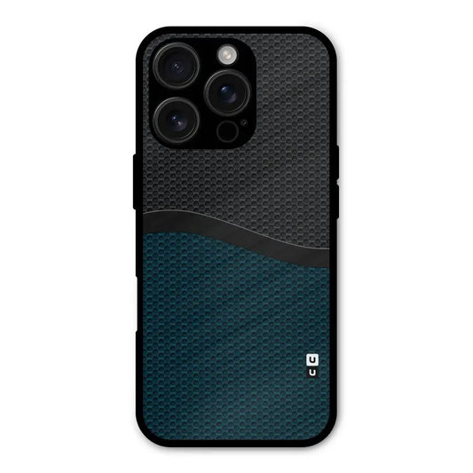 Classy Rugged Bicolor Shockproof Hybrid Protection (Metal + TPU) Back Case Cover CoversCart
