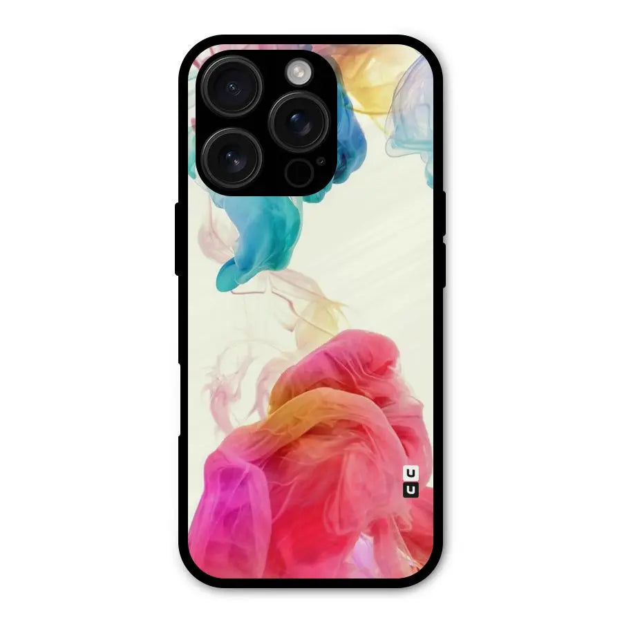 Colorful Splash Shockproof Hybrid Protection (Metal + TPU) Back Case Cover CoversCart