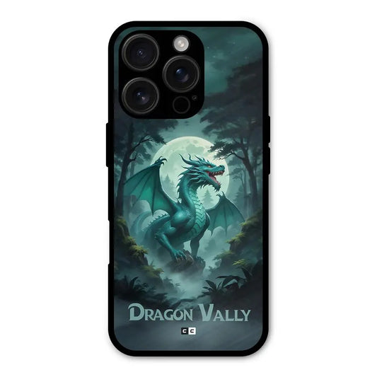 Dragon Valley Shockproof Hybrid Protection (Metal + TPU) Back Case Cover CoversCart