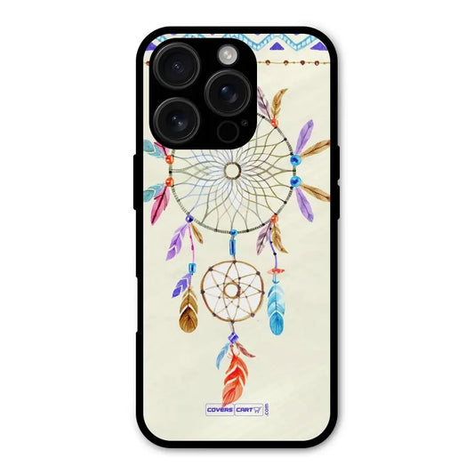 Dream Catcher Shockproof Hybrid Protection (Metal + TPU) Back Case Cover CoversCart
