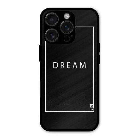 Dream Classic Shockproof Hybrid Protection (Metal + TPU) Back Case Cover CoversCart