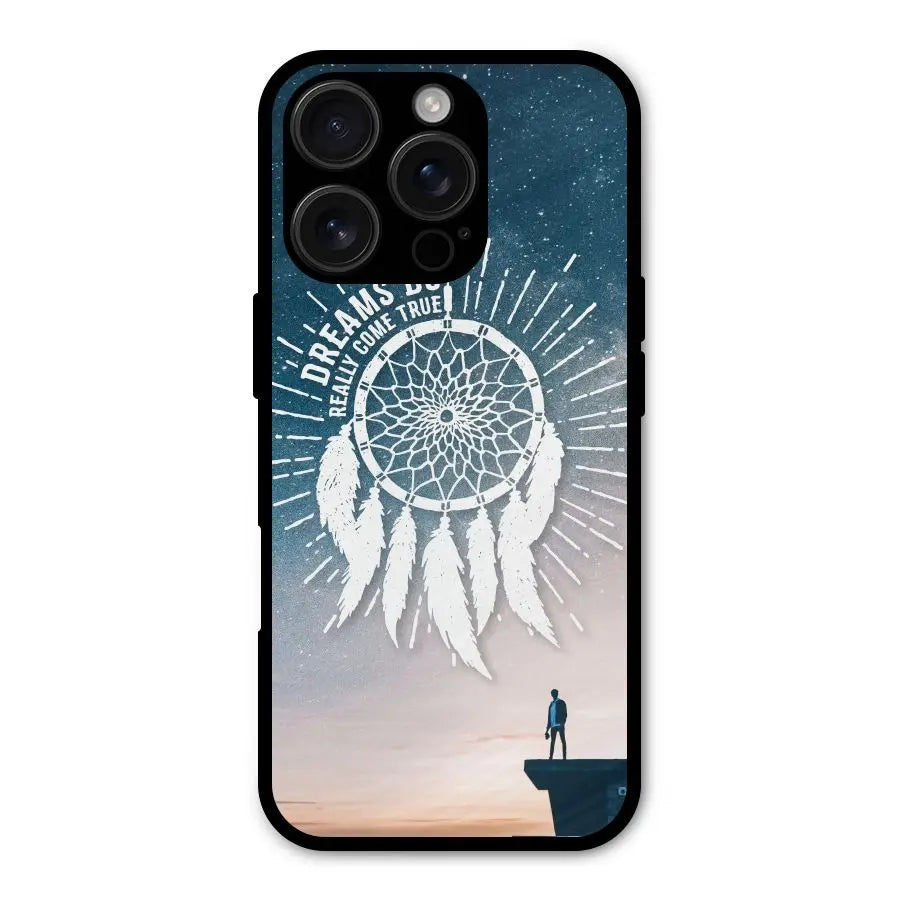 Dreams Do Come True Shockproof Hybrid Protection (Metal + TPU) Back Case Cover CoversCart