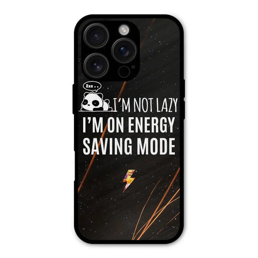 Energy Saving Mode Shockproof Hybrid Protection (Metal + TPU) Back Case Cover CoversCart