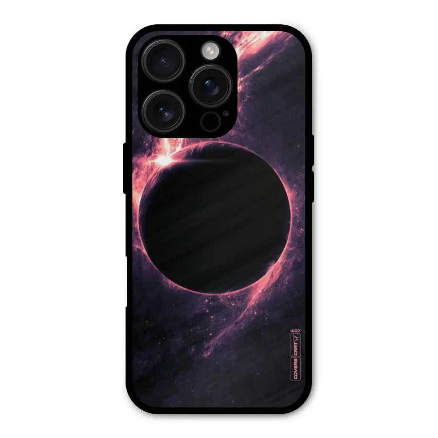 Exotic Design Shockproof Hybrid Protection (Metal + TPU) Back Case Cover CoversCart