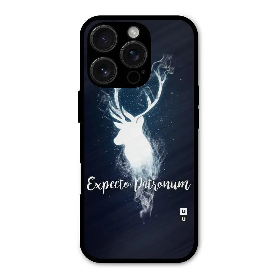 Expected Wish Shockproof Hybrid Protection (Metal + TPU) Back Case Cover CoversCart