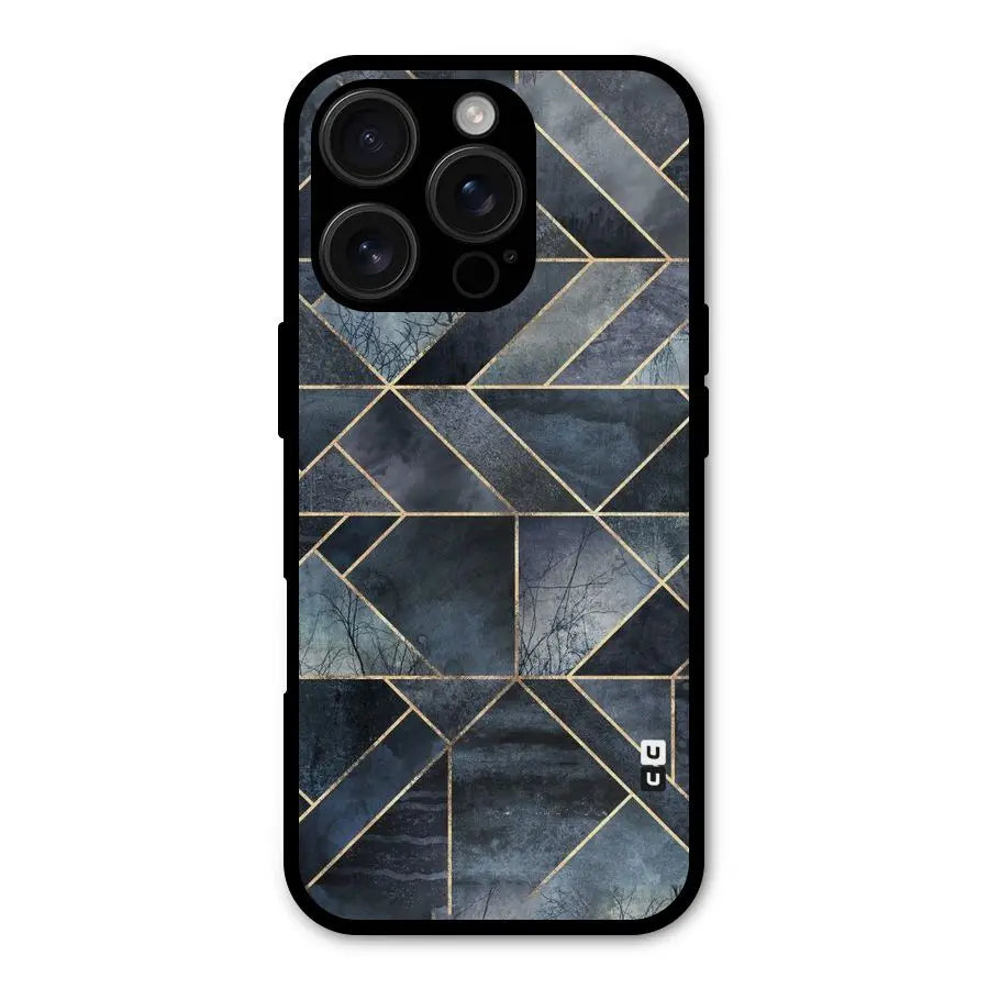 Forest Abstract Lines Shockproof Hybrid Protection (Metal + TPU) Back Case Cover CoversCart