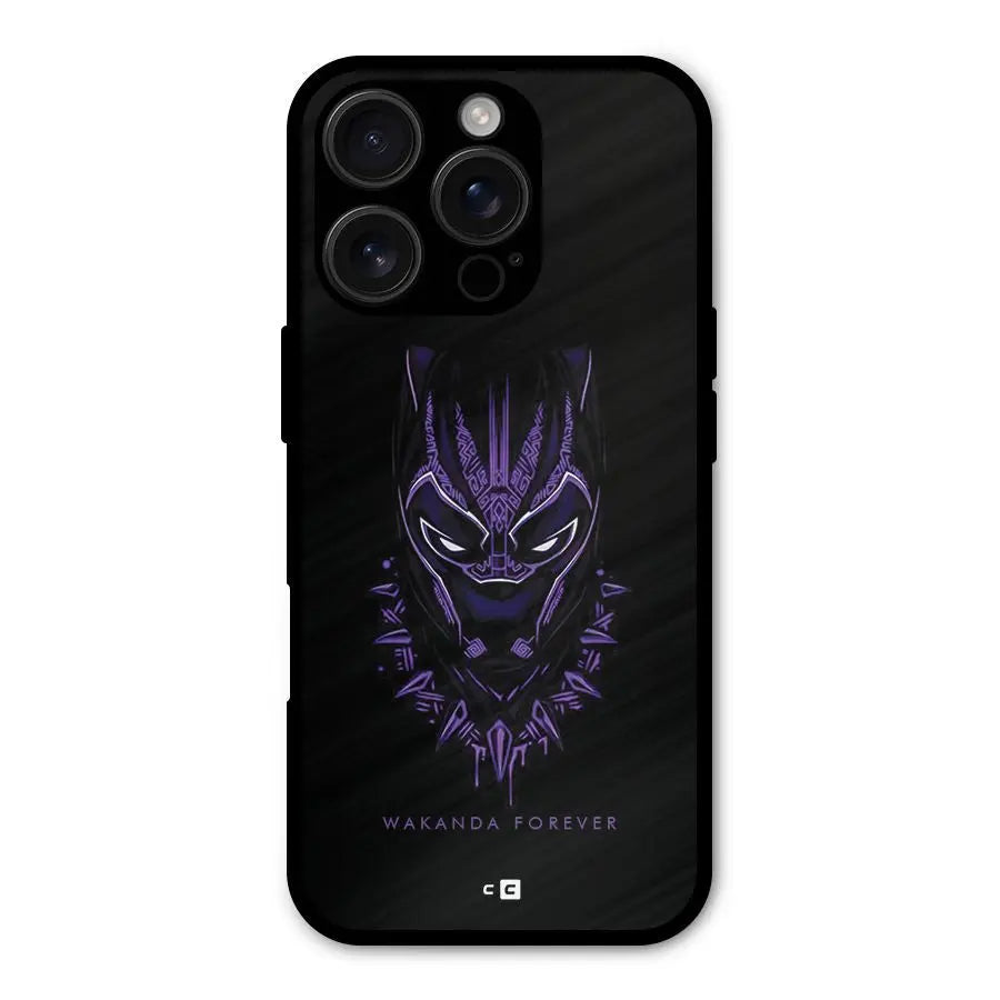 Forever And Ever Shockproof Hybrid Protection (Metal + TPU) Back Case Cover CoversCart