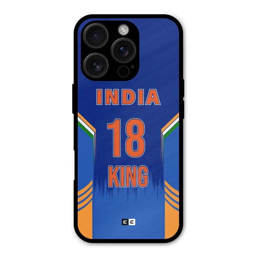 GOAT KING Shockproof Hybrid Protection (Metal + TPU) Back Case Cover CoversCart