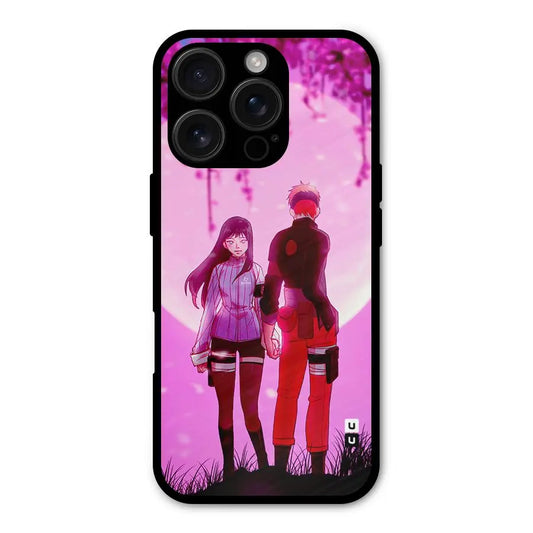 Hinata Holding Hand Shockproof Hybrid Protection (Metal + TPU) Back Case Cover CoversCart