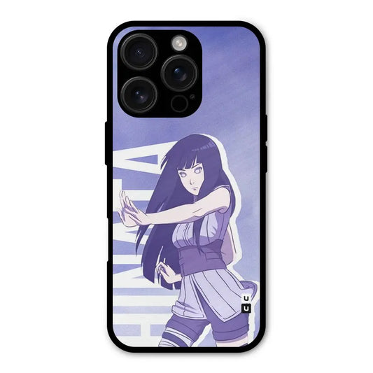 Hinata Stance Shockproof Hybrid Protection (Metal + TPU) Back Case Cover CoversCart