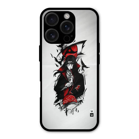 Itachi Combat Shockproof Hybrid Protection (Metal + TPU) Back Case Cover CoversCart
