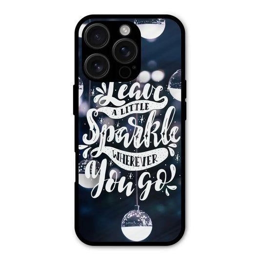 Little Spark Shockproof Hybrid Protection (Metal + TPU) Back Case Cover CoversCart
