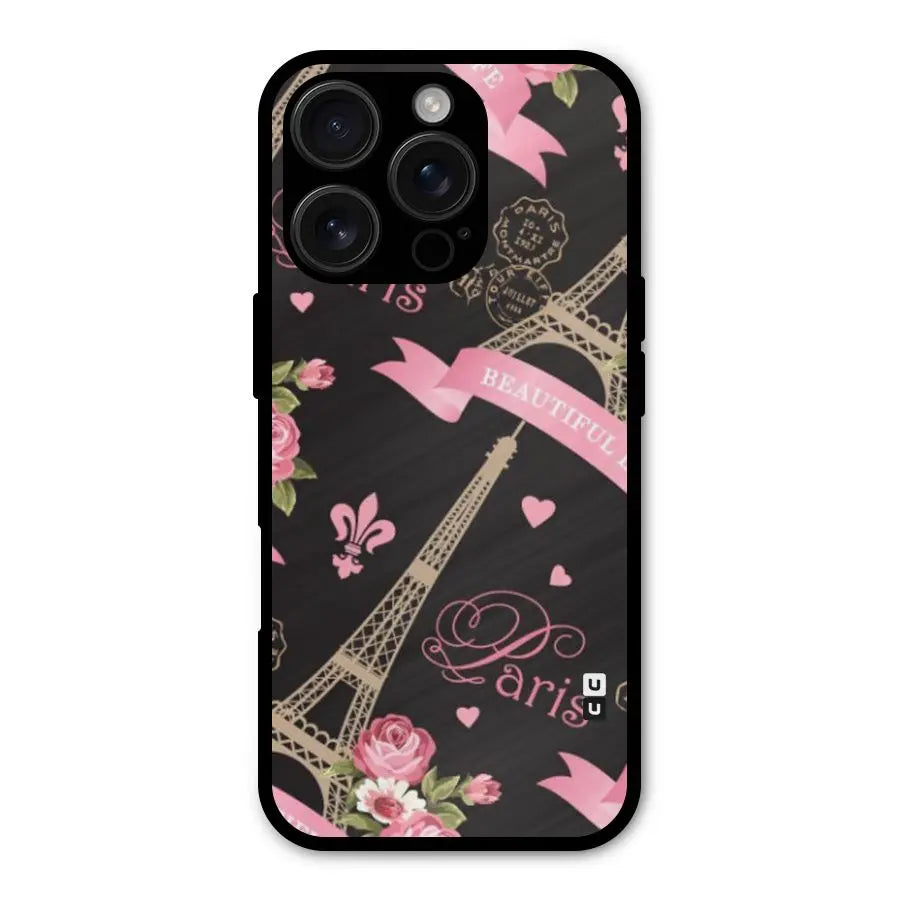 Love Tower Shockproof Hybrid Protection (Metal + TPU) Back Case Cover CoversCart