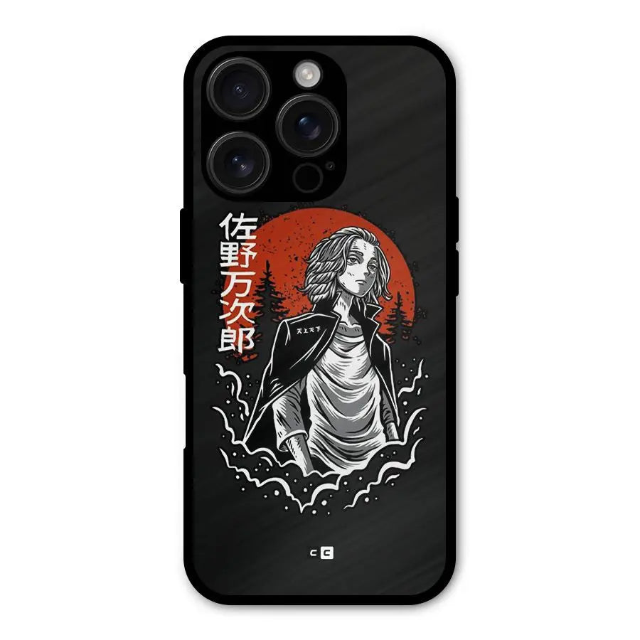 Mickey illustration Shockproof Hybrid Protection (Metal + TPU) Back Case Cover CoversCart