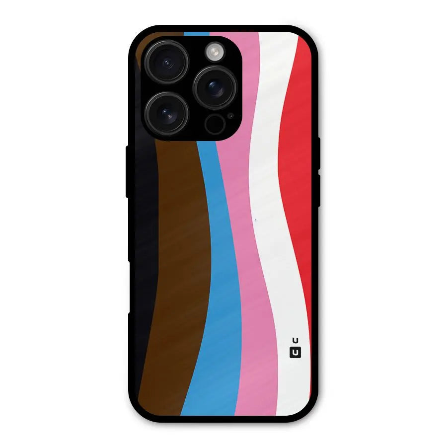 Modern Curves Shockproof Hybrid Protection (Metal + TPU) Back Case Cover CoversCart