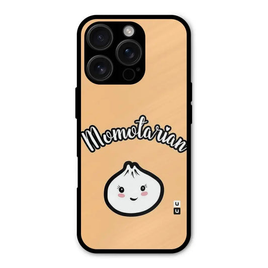 Momotarian Shockproof Hybrid Protection (Metal + TPU) Back Case Cover CoversCart