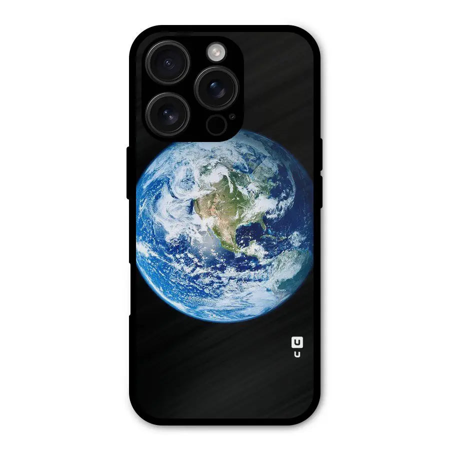 Mother Earth Shockproof Hybrid Protection (Metal + TPU) Back Case Cover CoversCart