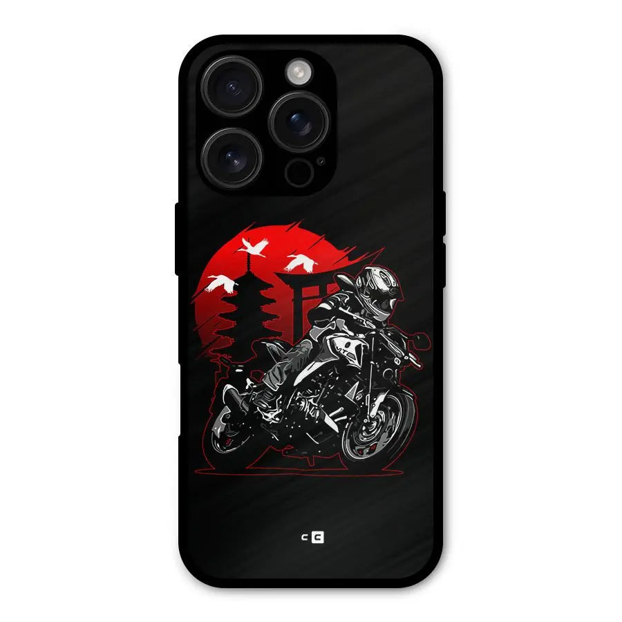 Moto Lean Shockproof Hybrid Protection (Metal + TPU) Back Case Cover CoversCart