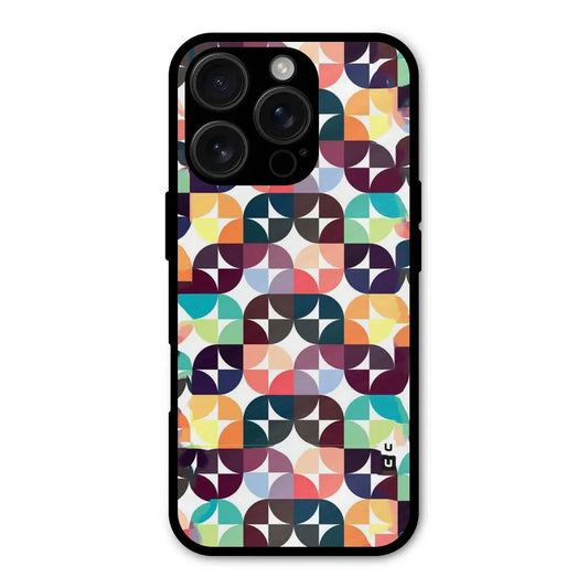 Multicolor Arc Shockproof Hybrid Protection (Metal + TPU) Back Case Cover CoversCart