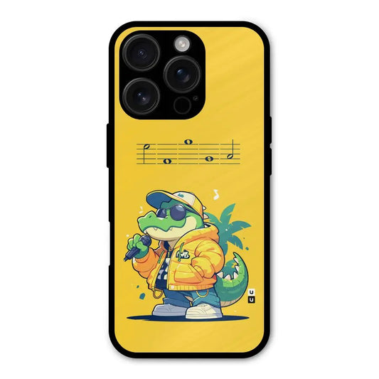 Music Gator Shockproof Hybrid Protection (Metal + TPU) Back Case Cover CoversCart