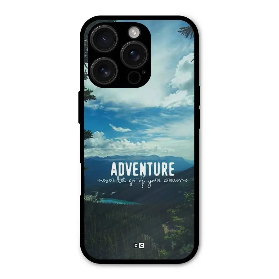 Natural Adventure Shockproof Hybrid Protection (Metal + TPU) Back Case Cover CoversCart