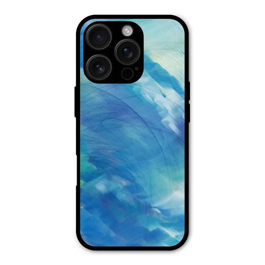 Ocean Mist Shockproof Hybrid Protection (Metal + TPU) Back Case Cover CoversCart
