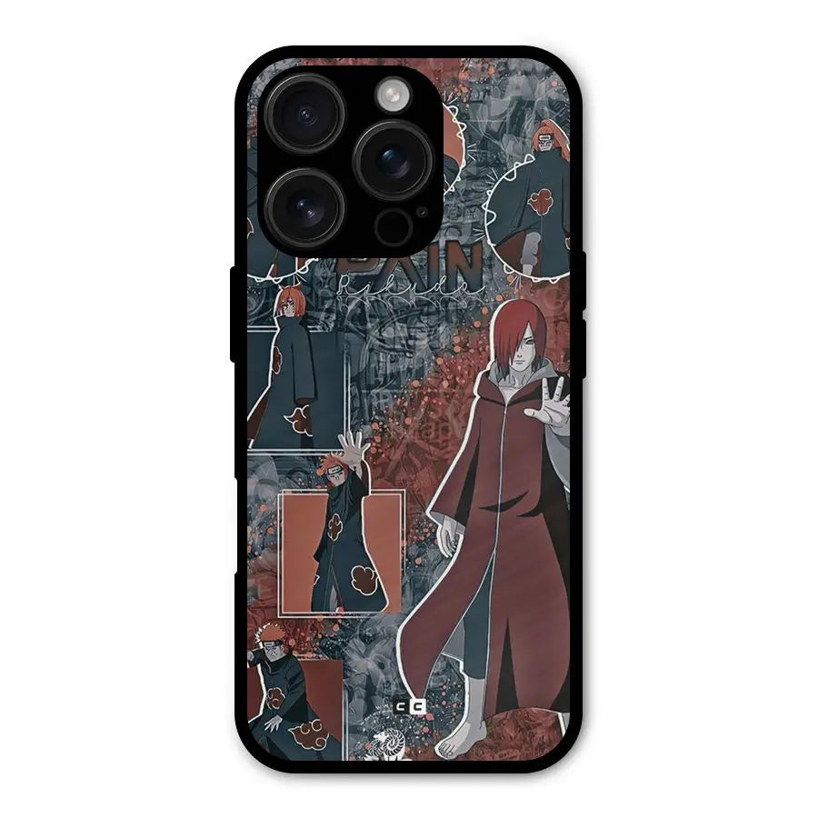 Pain Group Shockproof Hybrid Protection (Metal + TPU) Back Case Cover CoversCart