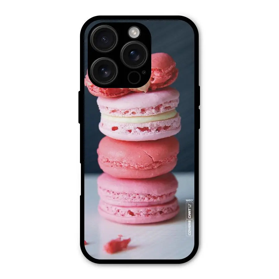 Pastel Macroons Shockproof Hybrid Protection (Metal + TPU) Back Case Cover CoversCart