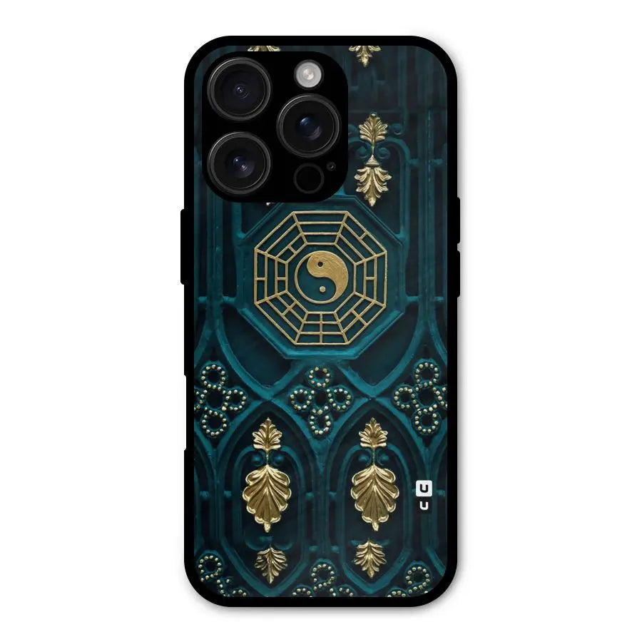 Peace Web Design Shockproof Hybrid Protection (Metal + TPU) Back Case Cover CoversCart