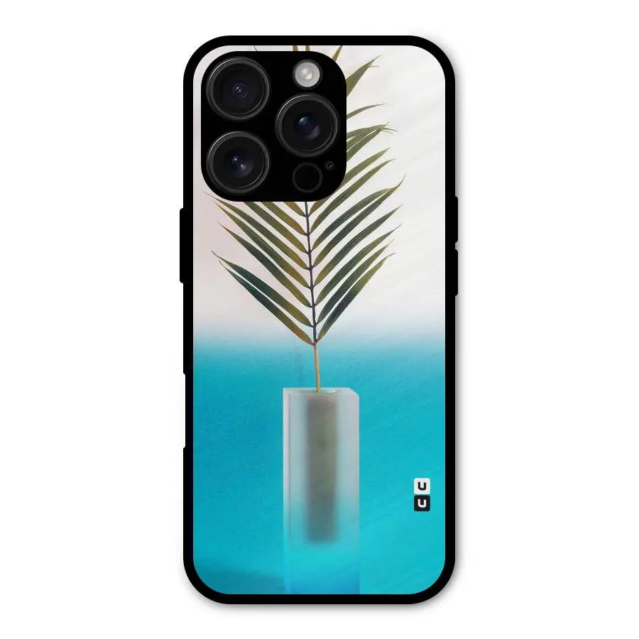 Plant Home Art Shockproof Hybrid Protection (Metal + TPU) Back Case Cover CoversCart