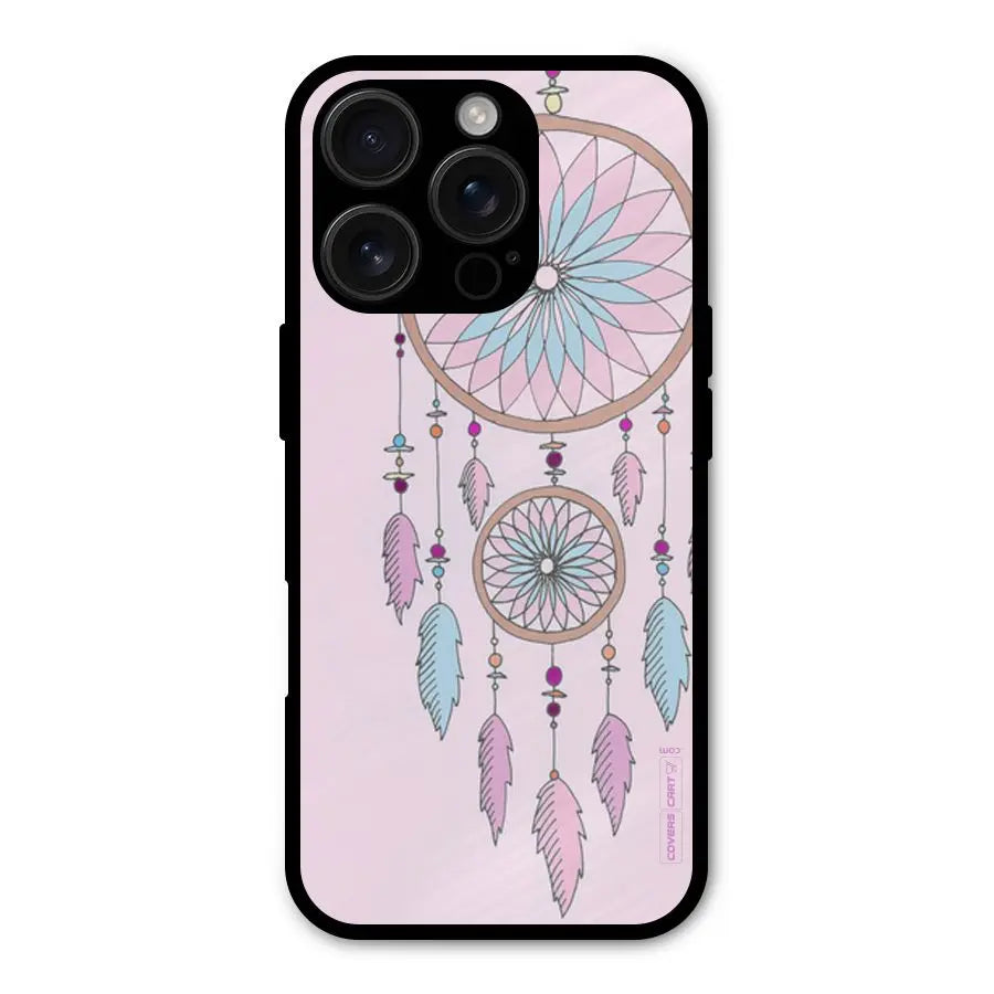 Pretty Dream Catcher Shockproof Hybrid Protection (Metal + TPU) Back Case Cover CoversCart
