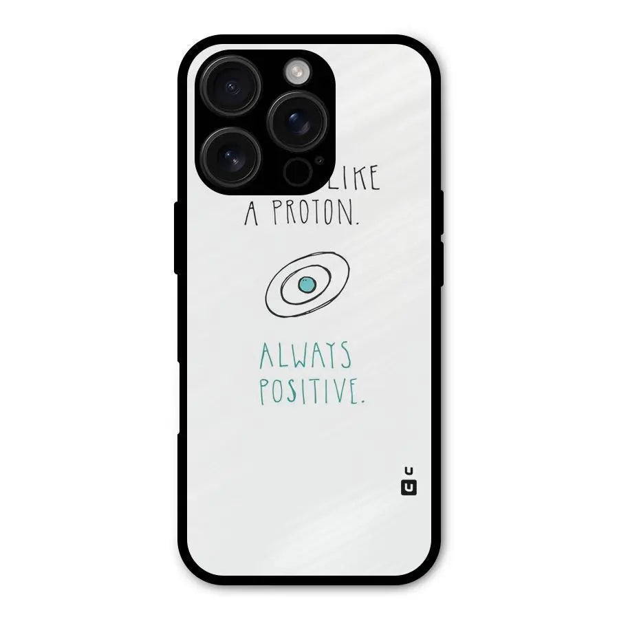 Proton Positive Shockproof Hybrid Protection (Metal + TPU) Back Case Cover CoversCart