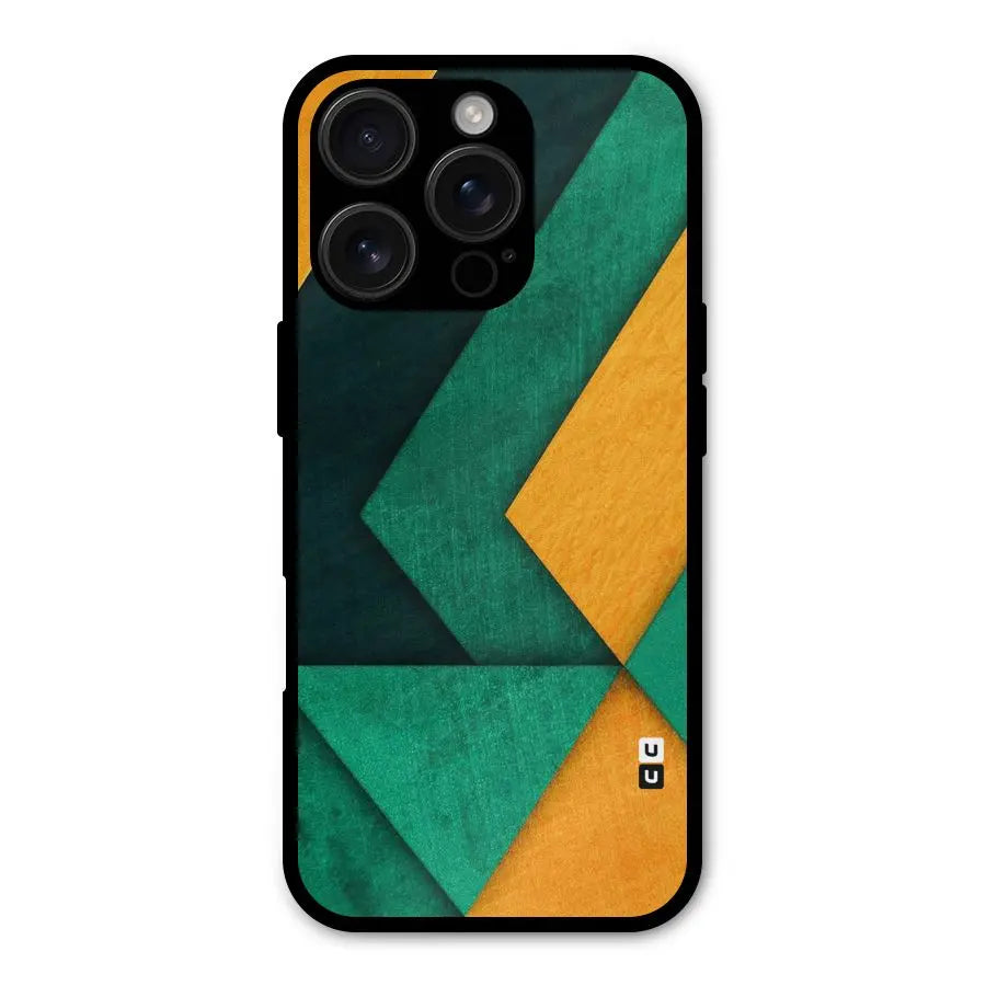 Rugged Abstract Stripes Shockproof Hybrid Protection (Metal + TPU) Back Case Cover CoversCart