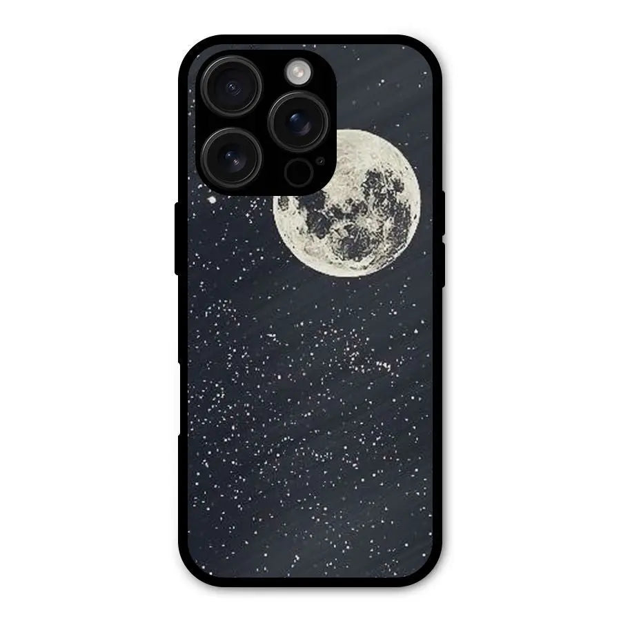 Simple Galaxy Shockproof Hybrid Protection (Metal + TPU) Back Case Cover CoversCart