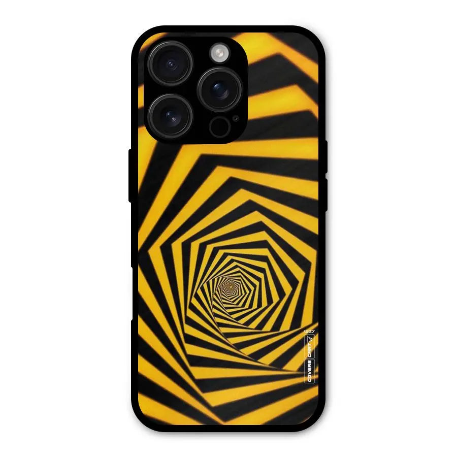 Taxi Pattern Shockproof Hybrid Protection (Metal + TPU) Back Case Cover CoversCart