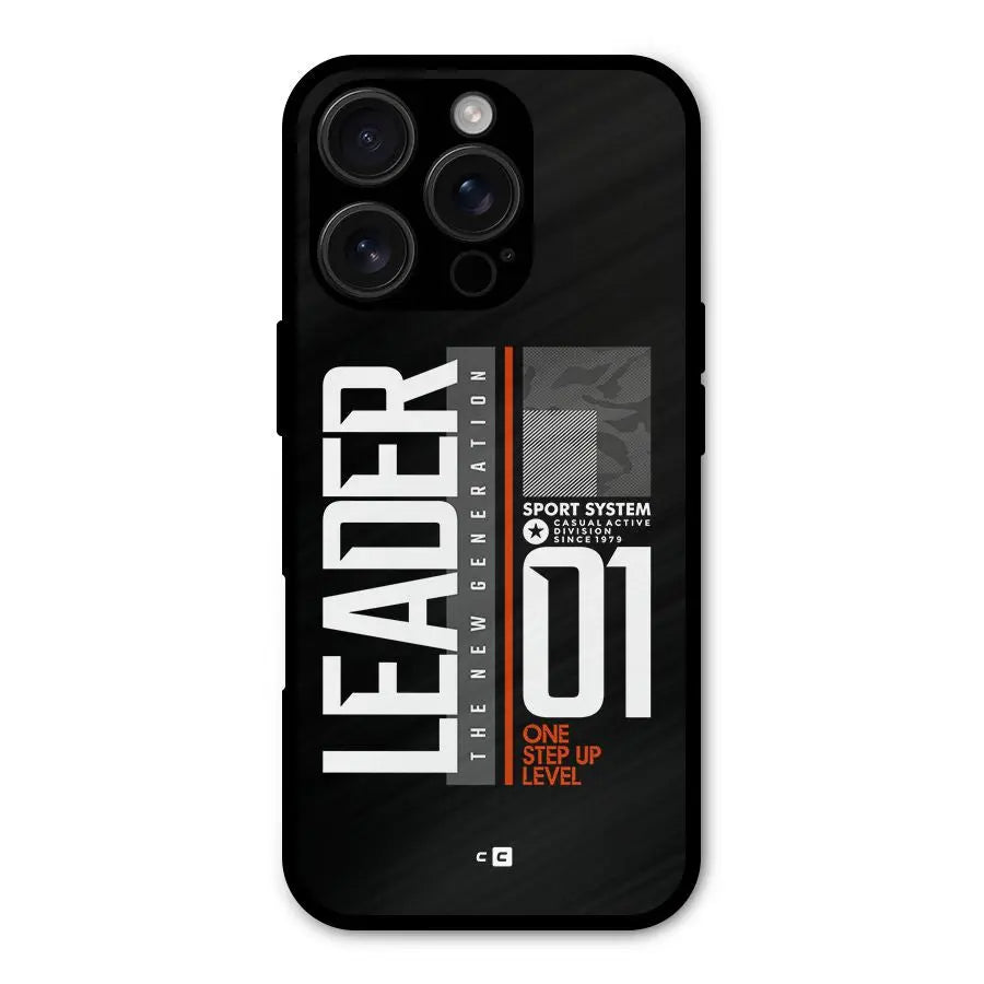 The New Leader Shockproof Hybrid Protection (Metal + TPU) Back Case Cover CoversCart