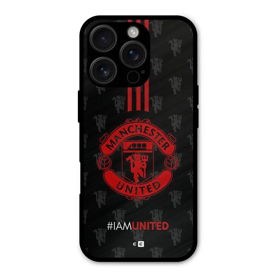 The United Spirit Shockproof Hybrid Protection (Metal + TPU) Back Case Cover CoversCart